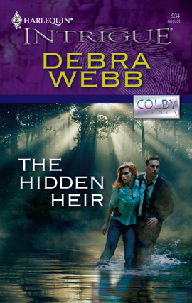 Title details for The Hidden Heir by Debra Webb - Available